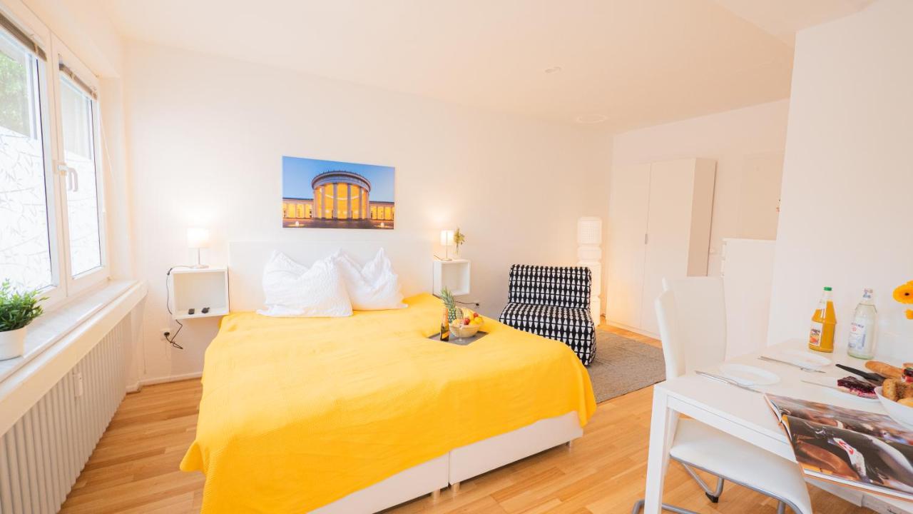 Relax Aachener Boardinghouse Appartements Premium 1 Esterno foto