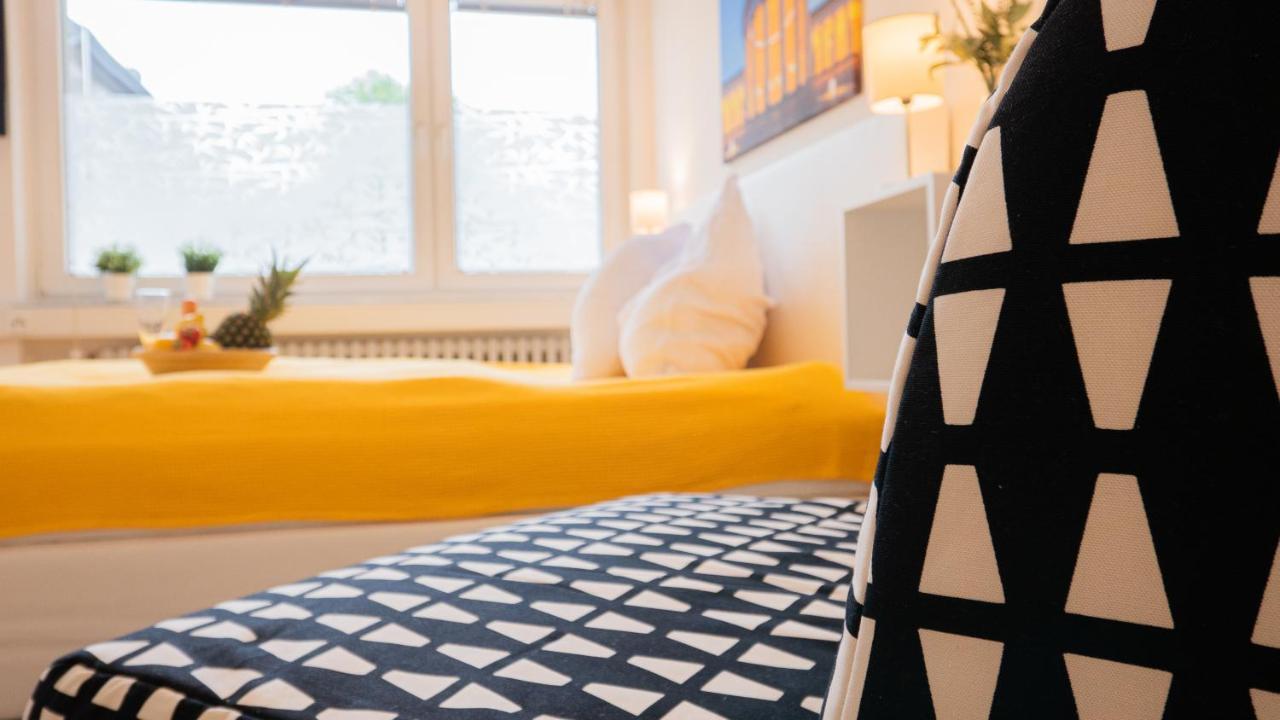 Relax Aachener Boardinghouse Appartements Premium 1 Esterno foto