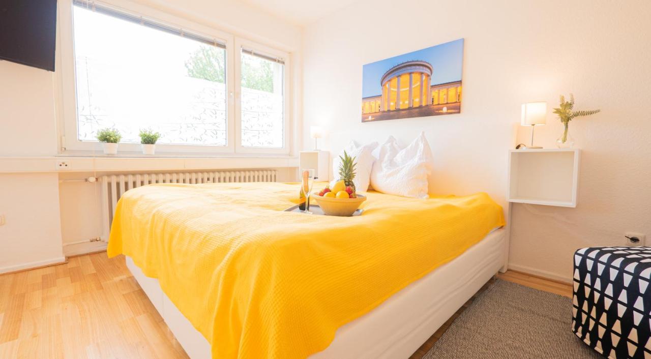 Relax Aachener Boardinghouse Appartements Premium 1 Esterno foto