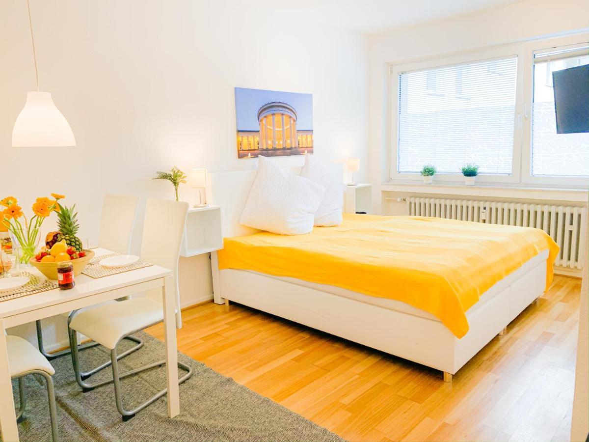 Relax Aachener Boardinghouse Appartements Premium 1 Esterno foto
