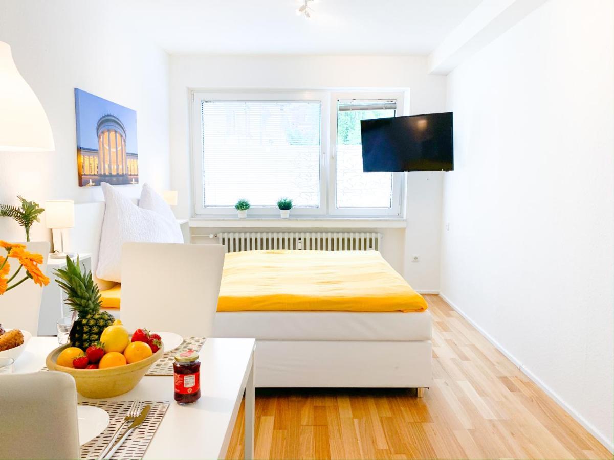 Relax Aachener Boardinghouse Appartements Premium 1 Esterno foto