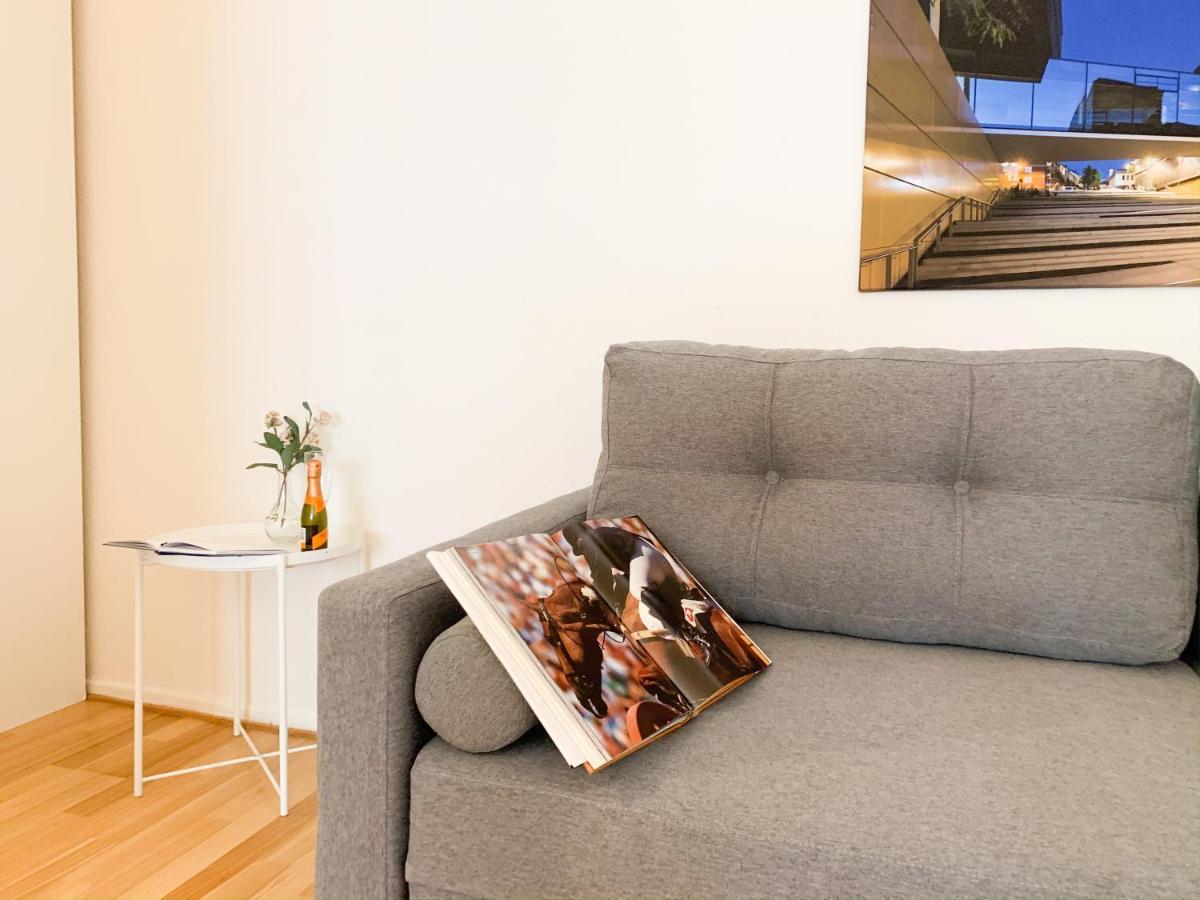 Relax Aachener Boardinghouse Appartements Premium 1 Esterno foto