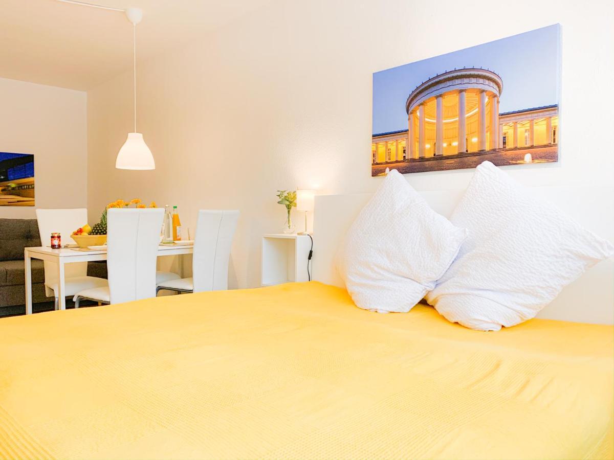 Relax Aachener Boardinghouse Appartements Premium 1 Esterno foto