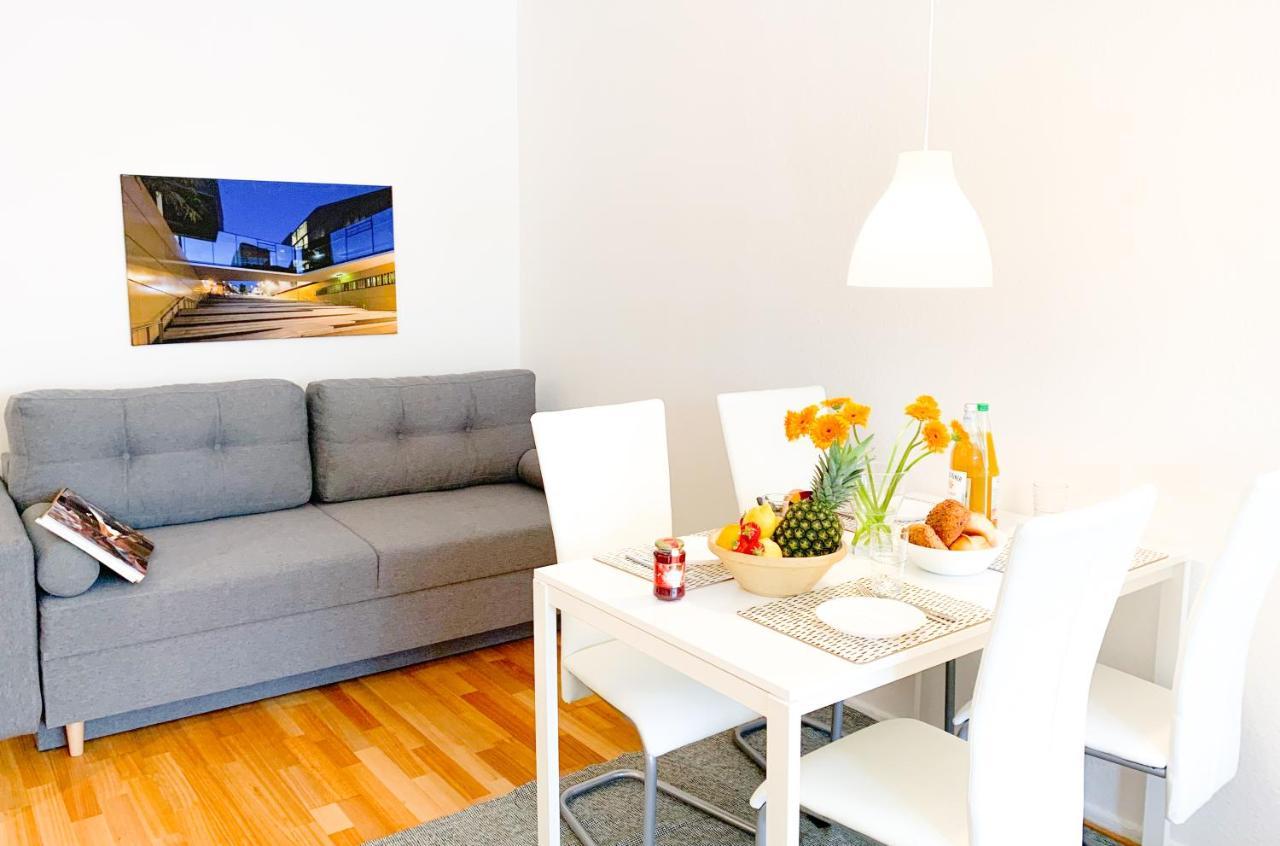 Relax Aachener Boardinghouse Appartements Premium 1 Esterno foto