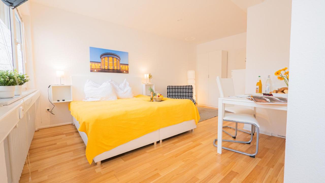 Relax Aachener Boardinghouse Appartements Premium 1 Esterno foto