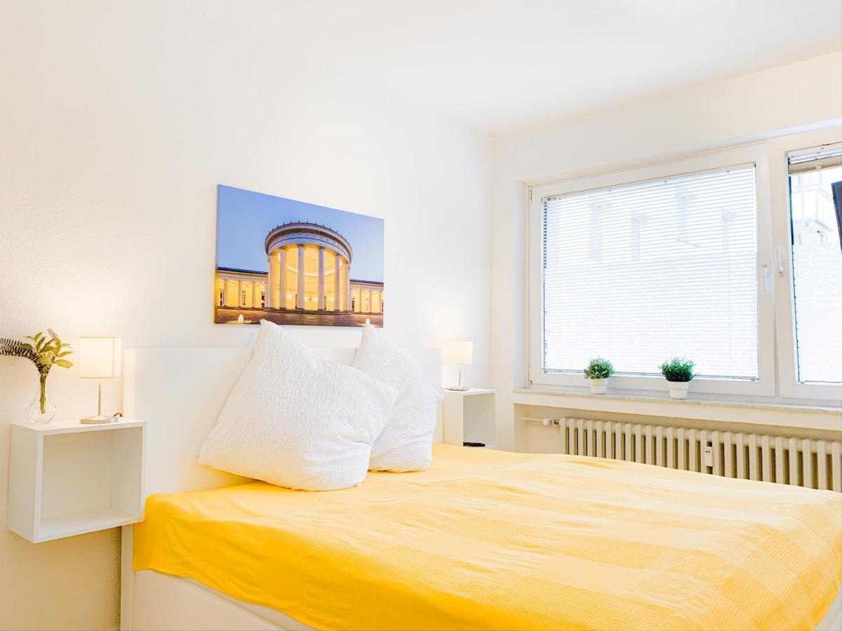 Relax Aachener Boardinghouse Appartements Premium 1 Esterno foto