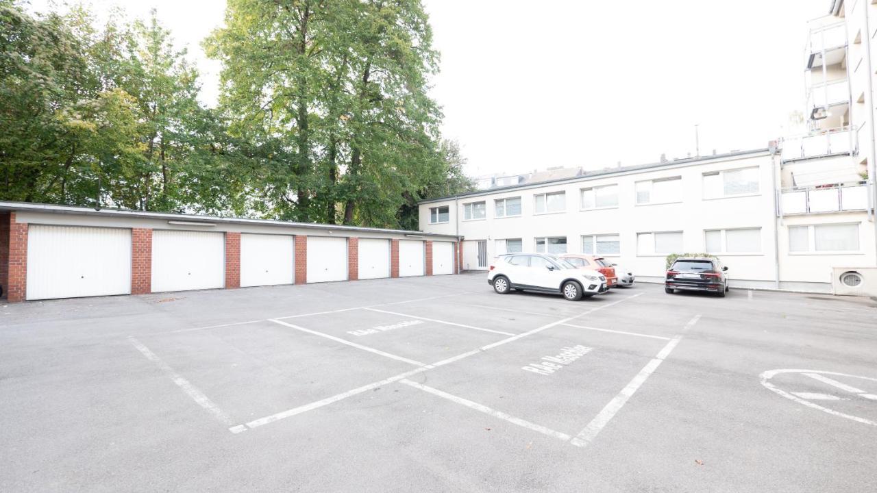 Relax Aachener Boardinghouse Appartements Premium 1 Esterno foto