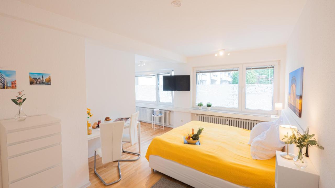 Relax Aachener Boardinghouse Appartements Premium 1 Esterno foto