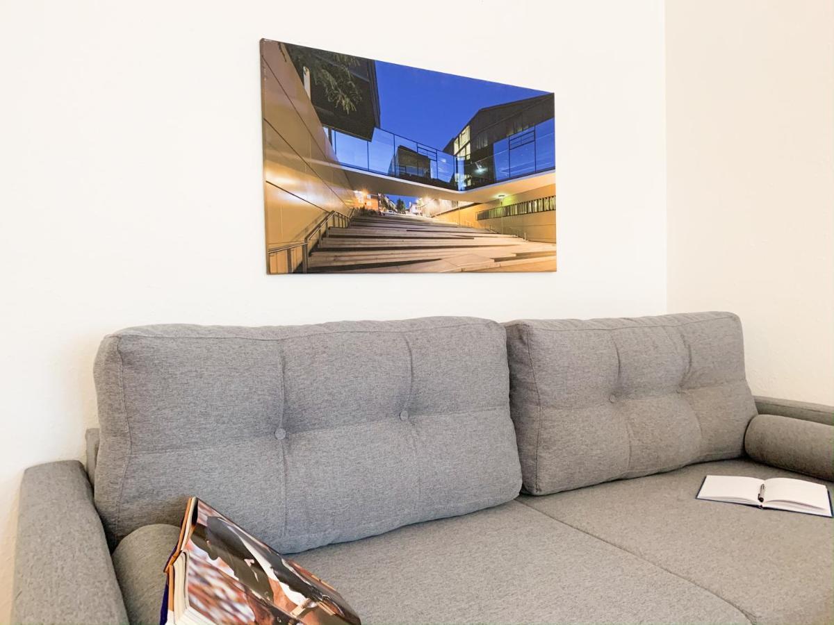 Relax Aachener Boardinghouse Appartements Premium 1 Esterno foto