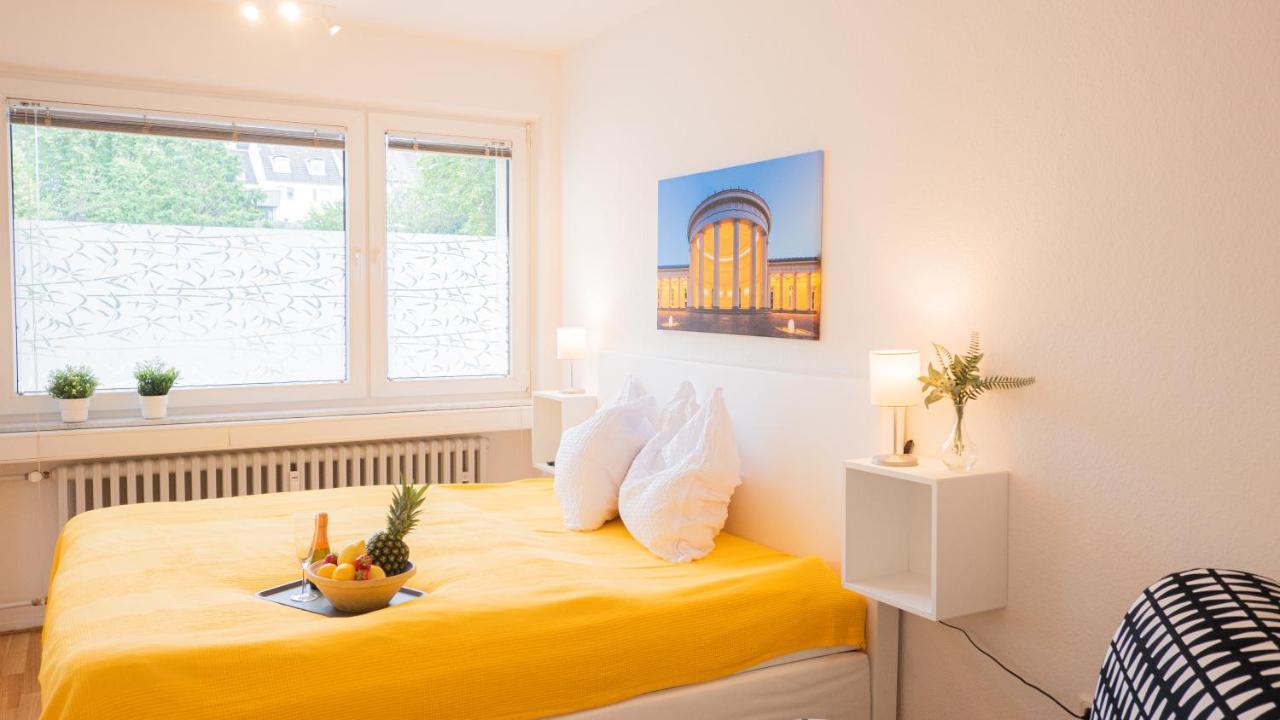 Relax Aachener Boardinghouse Appartements Premium 1 Esterno foto