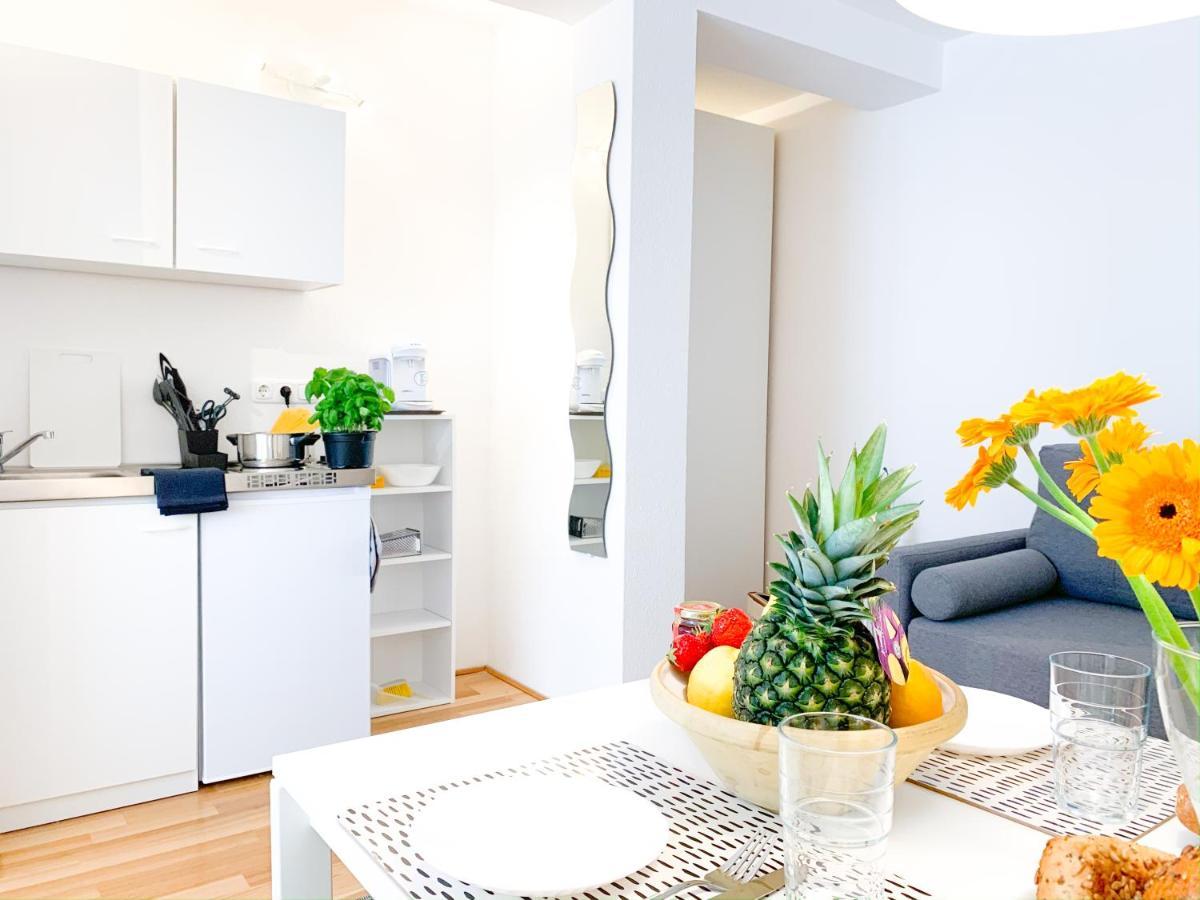 Relax Aachener Boardinghouse Appartements Premium 1 Esterno foto