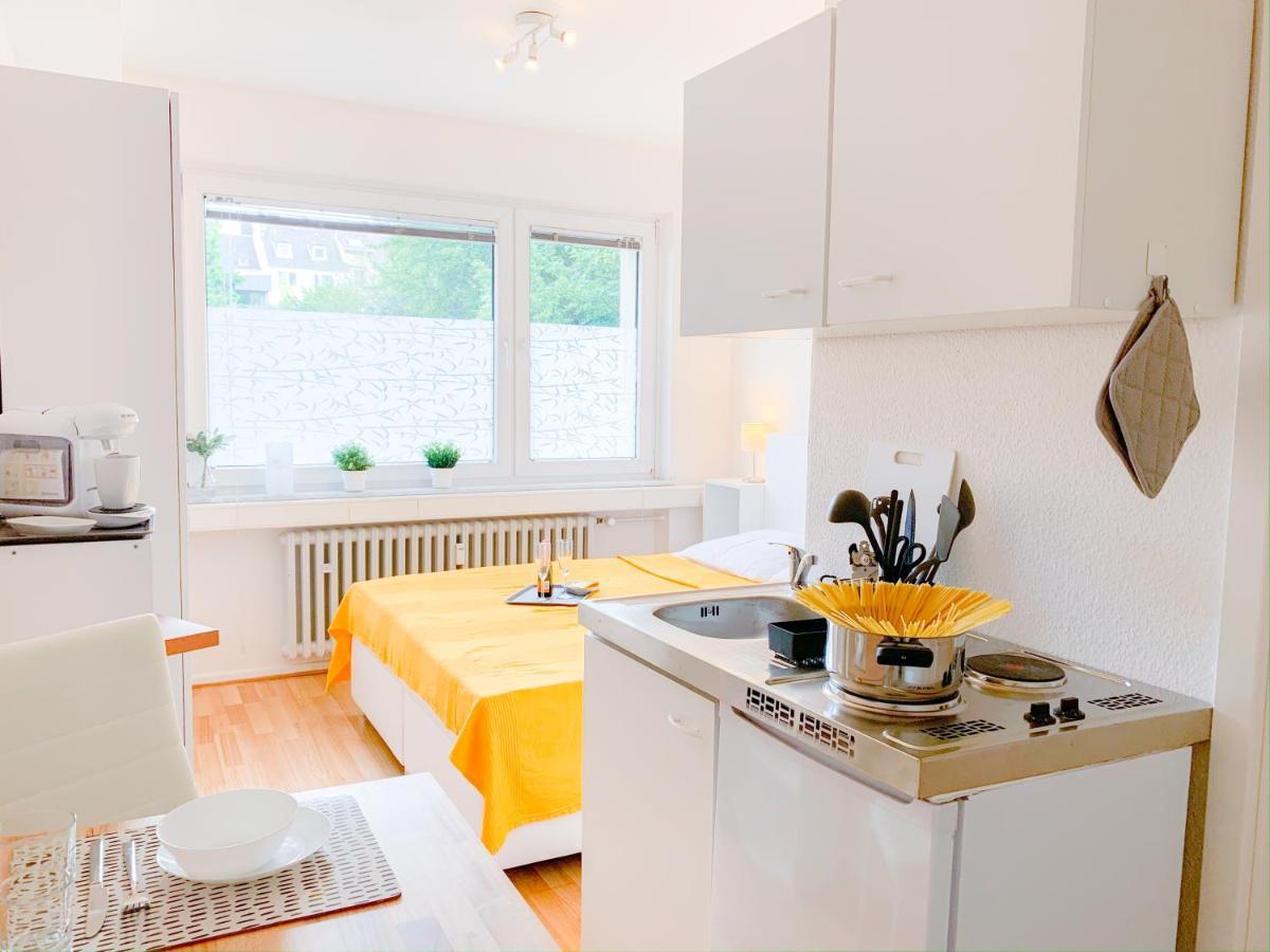 Relax Aachener Boardinghouse Appartements Premium 1 Esterno foto
