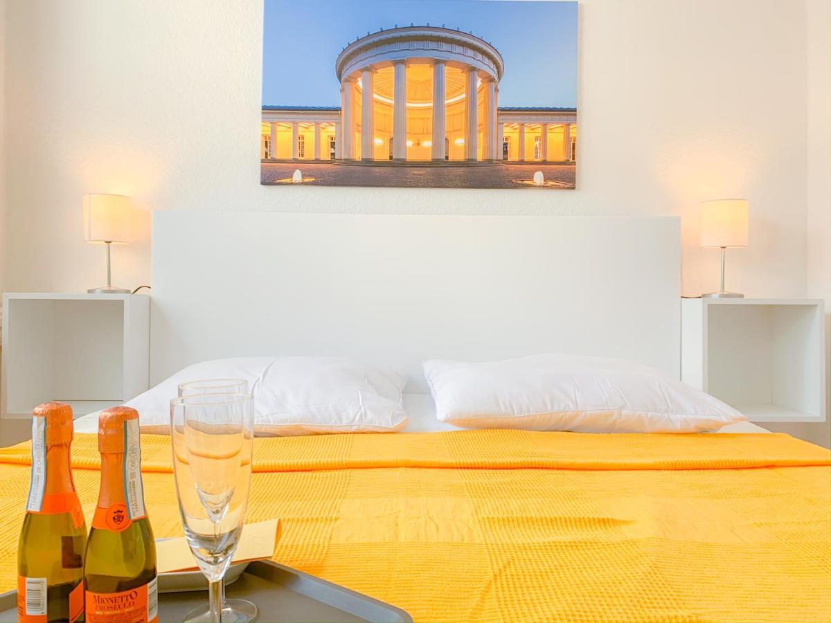 Relax Aachener Boardinghouse Appartements Premium 1 Esterno foto