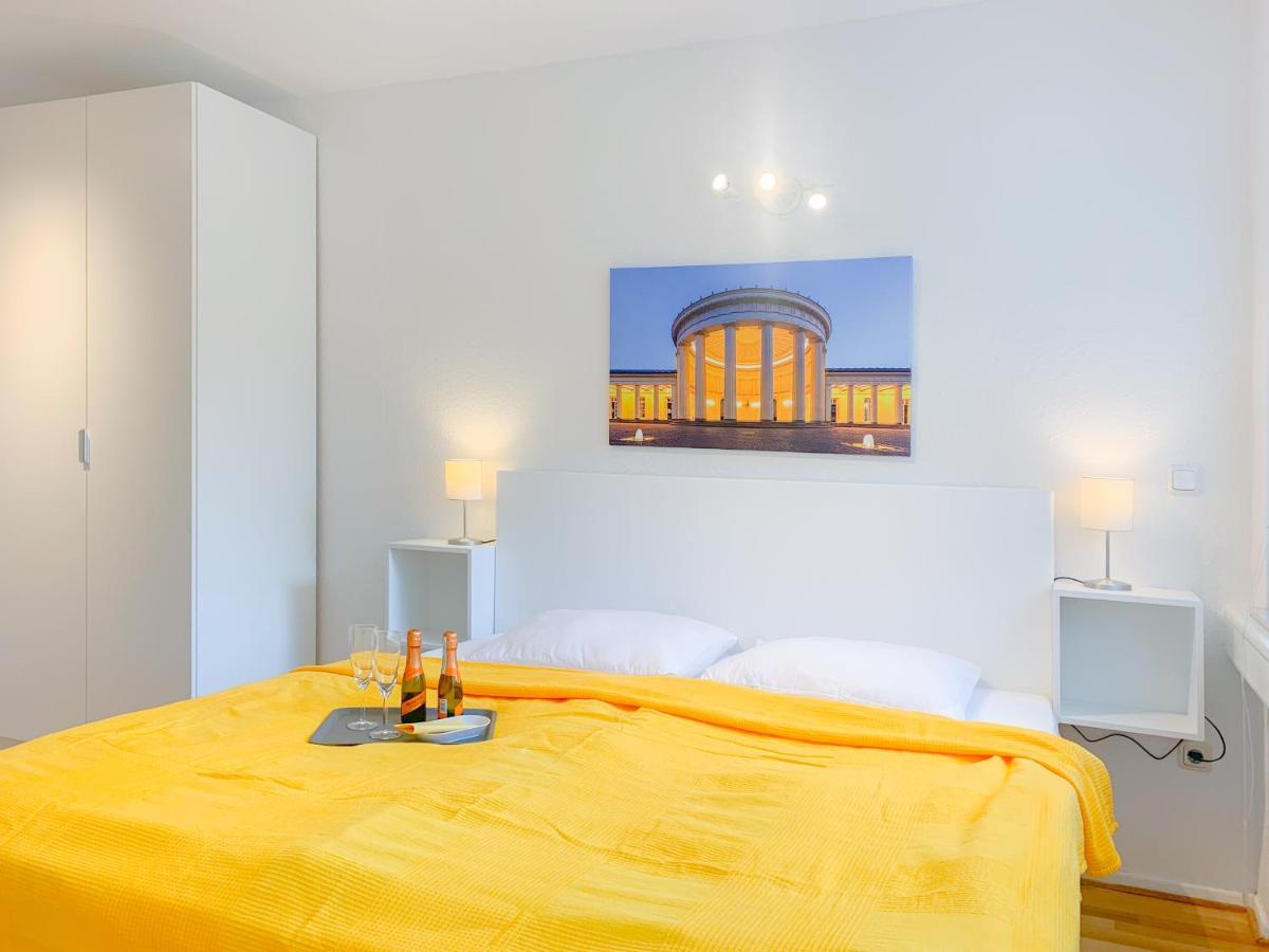 Relax Aachener Boardinghouse Appartements Premium 1 Esterno foto