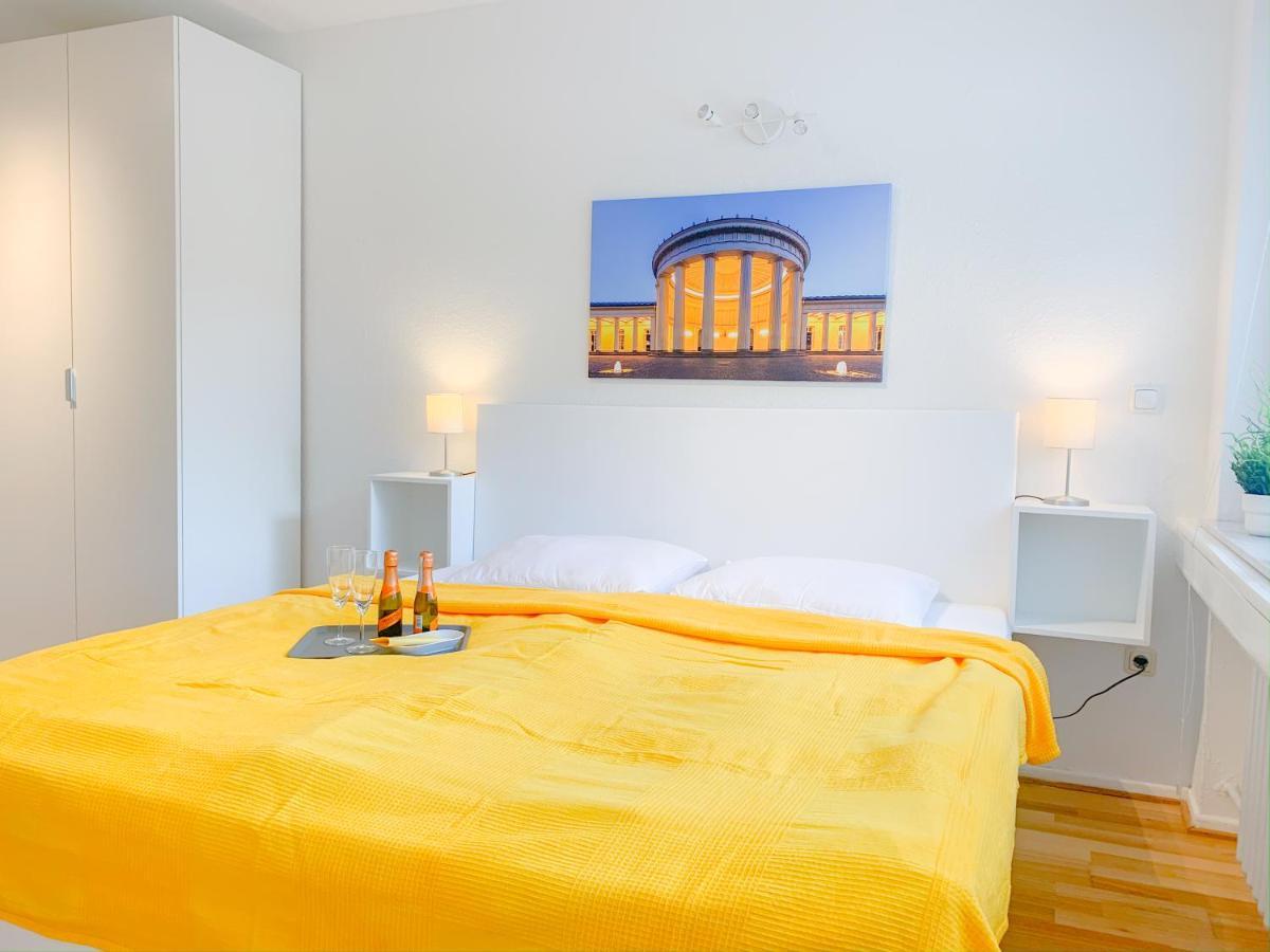 Relax Aachener Boardinghouse Appartements Premium 1 Esterno foto