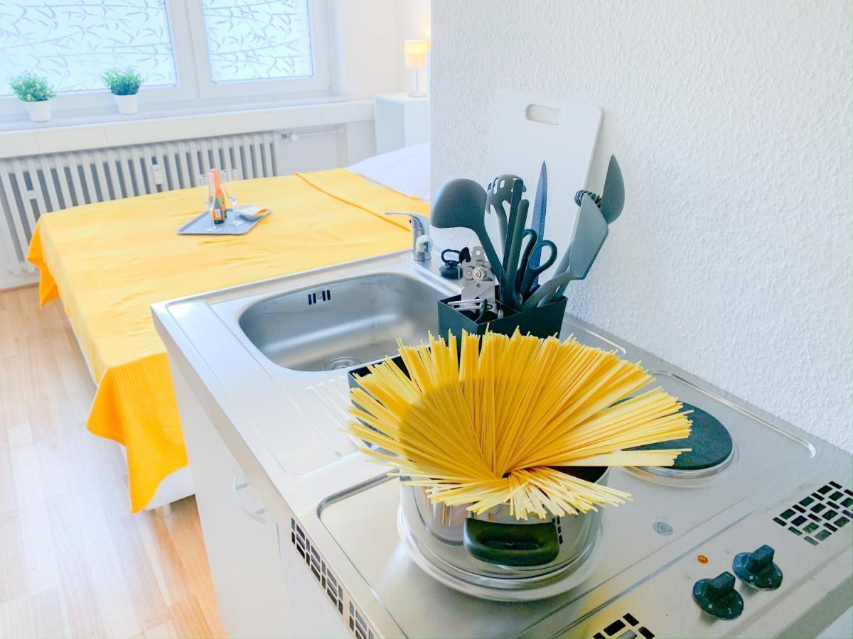 Relax Aachener Boardinghouse Appartements Premium 1 Esterno foto