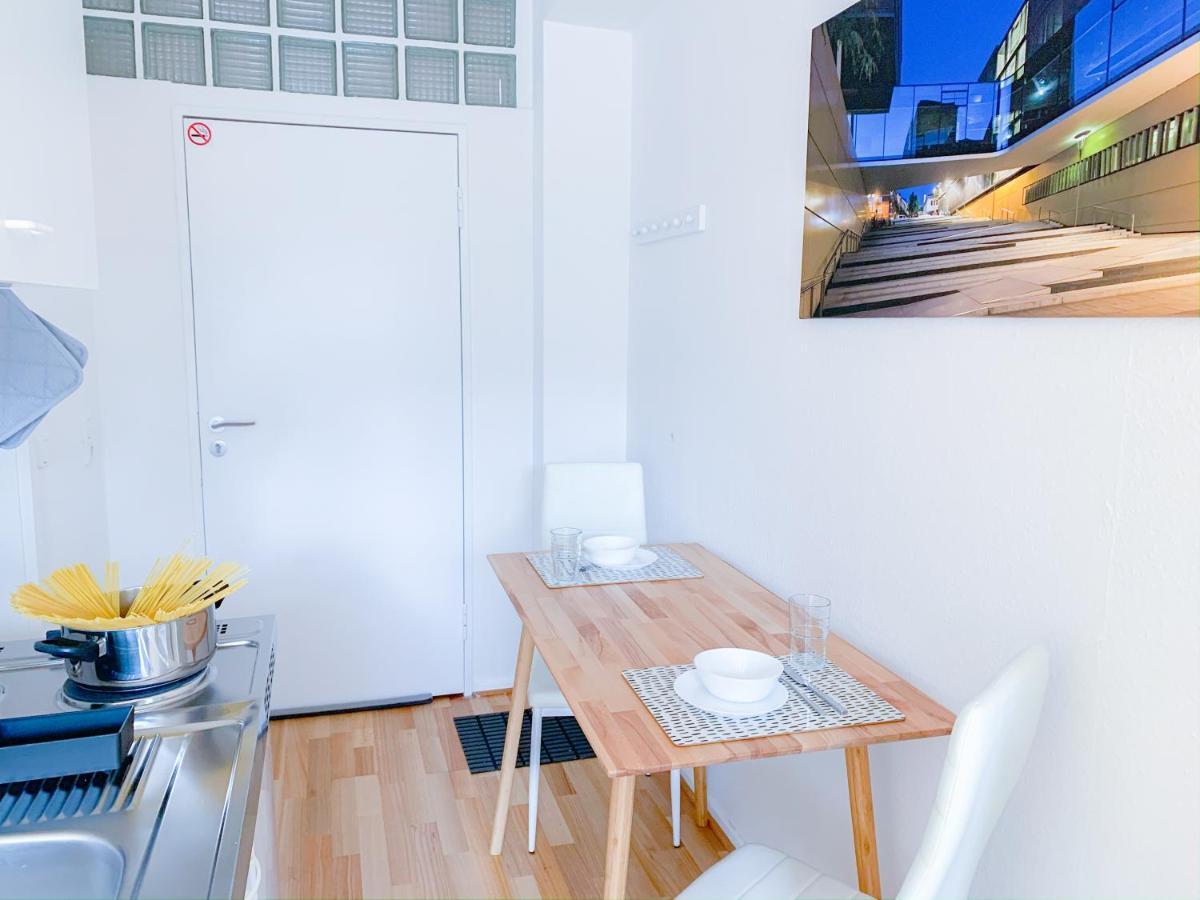 Relax Aachener Boardinghouse Appartements Premium 1 Esterno foto