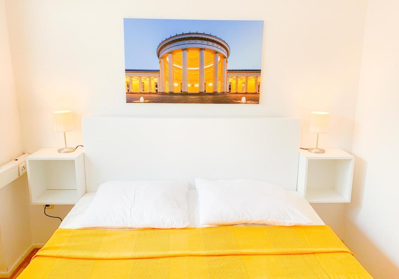 Relax Aachener Boardinghouse Appartements Premium 1 Esterno foto