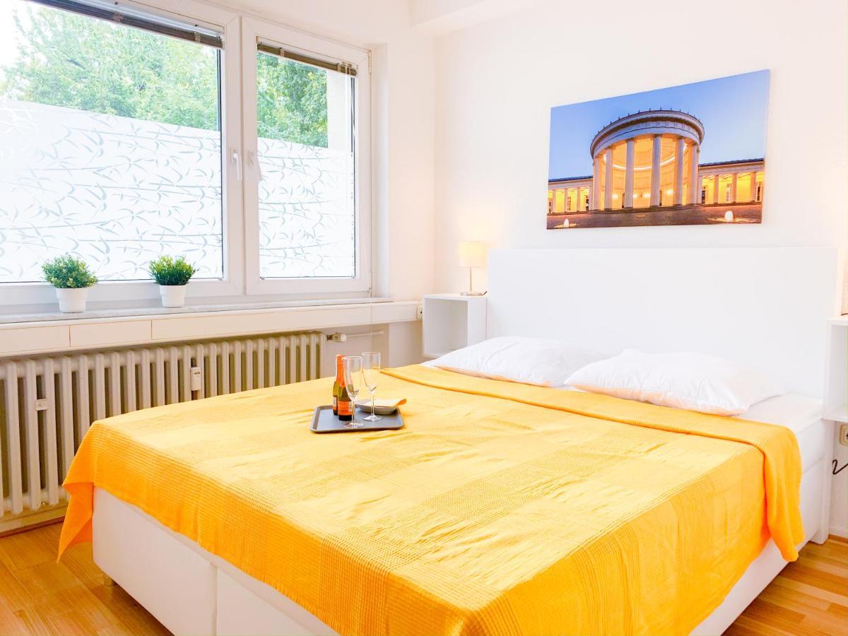 Relax Aachener Boardinghouse Appartements Premium 1 Esterno foto