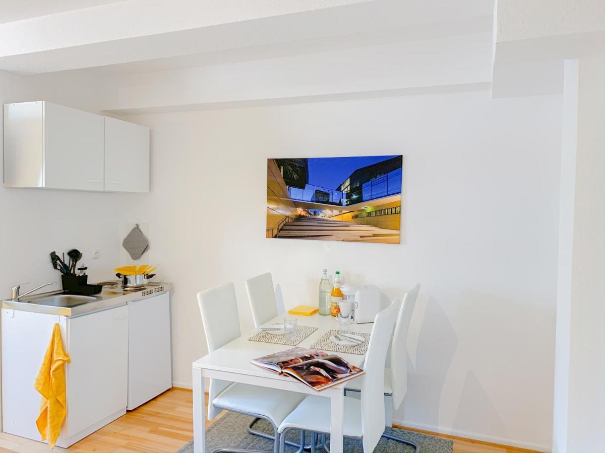 Relax Aachener Boardinghouse Appartements Premium 1 Esterno foto