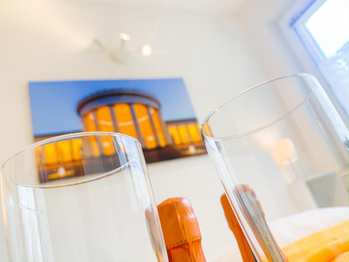 Relax Aachener Boardinghouse Appartements Premium 1 Esterno foto