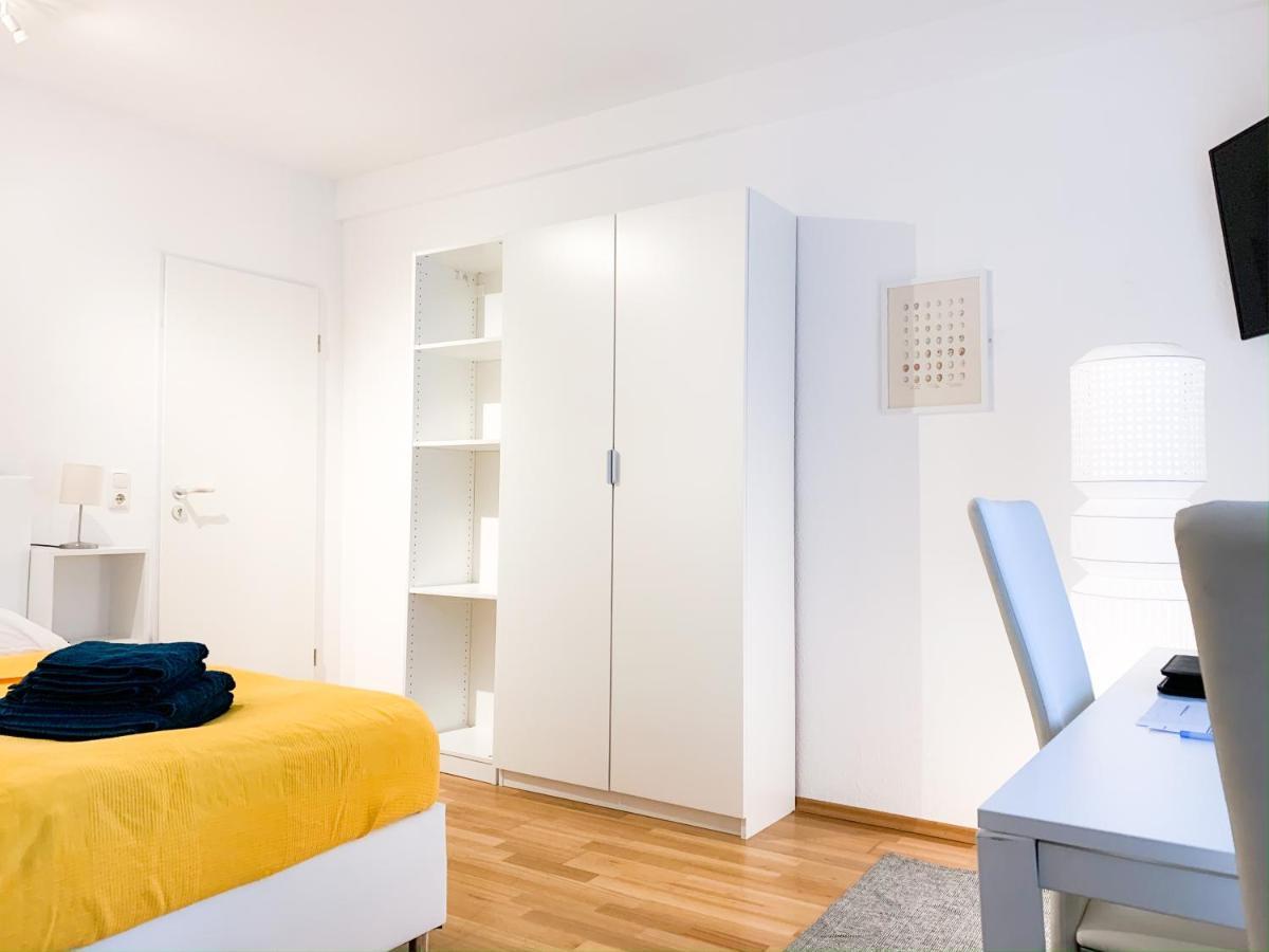 Relax Aachener Boardinghouse Appartements Premium 1 Esterno foto