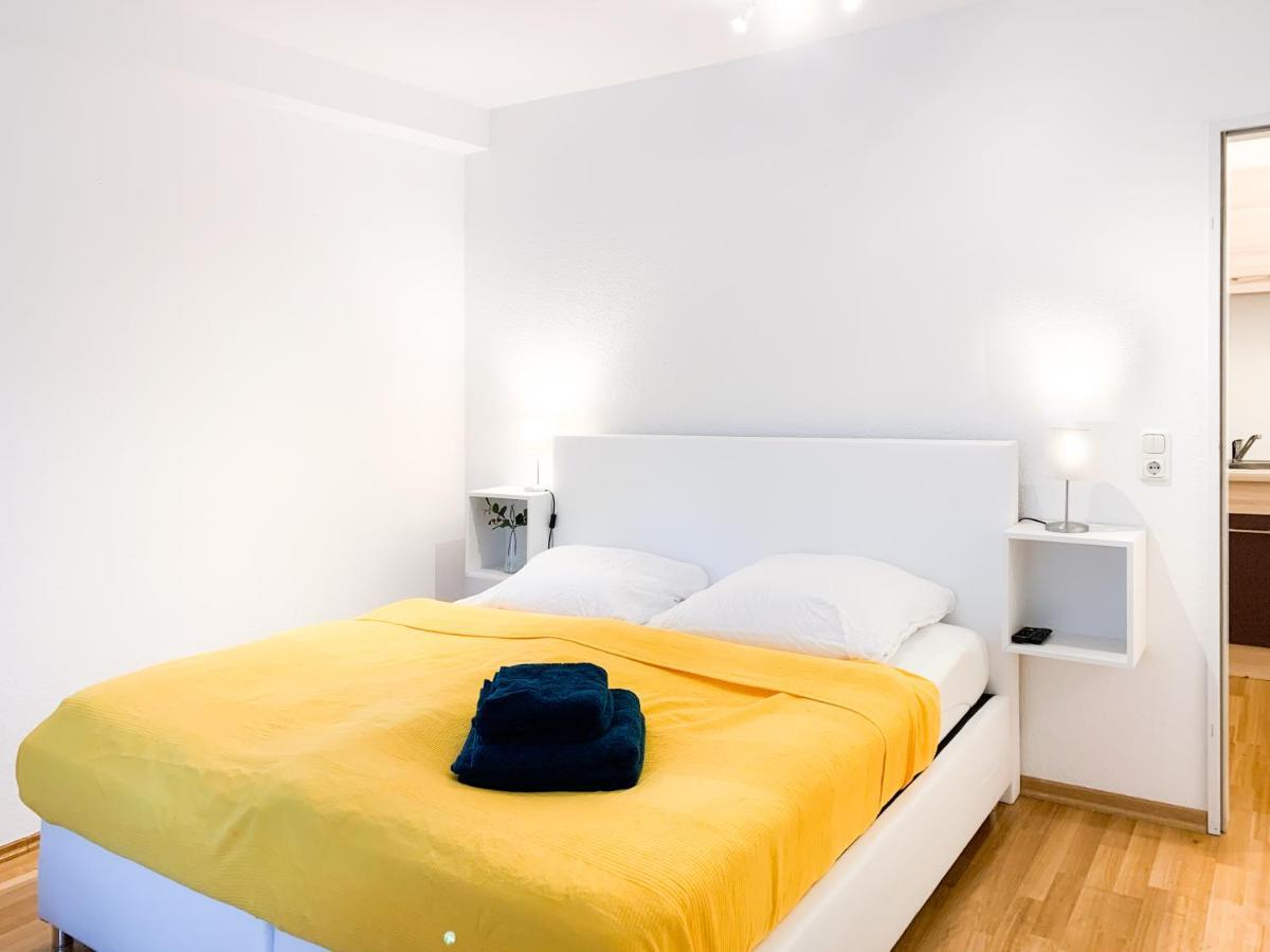 Relax Aachener Boardinghouse Appartements Premium 1 Esterno foto