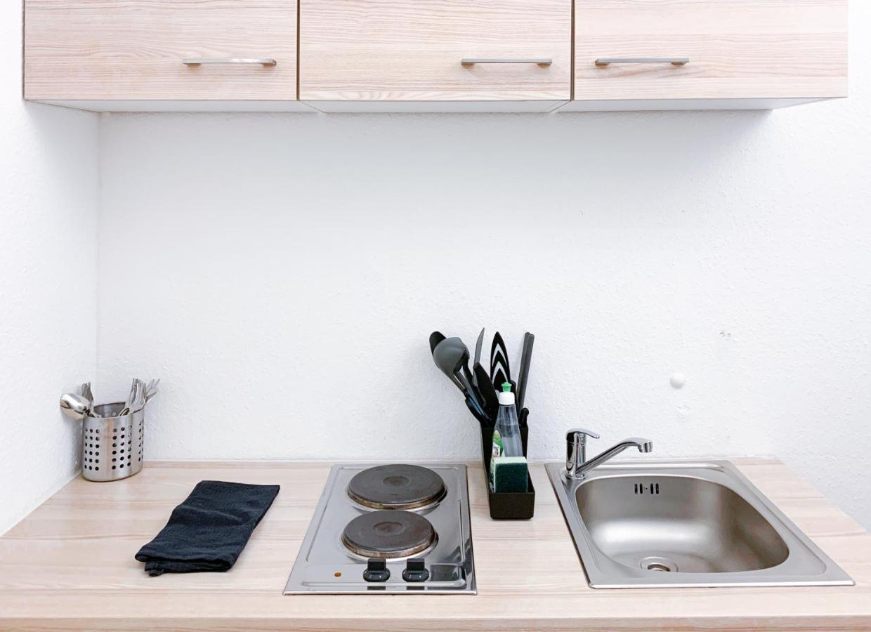 Relax Aachener Boardinghouse Appartements Premium 1 Esterno foto