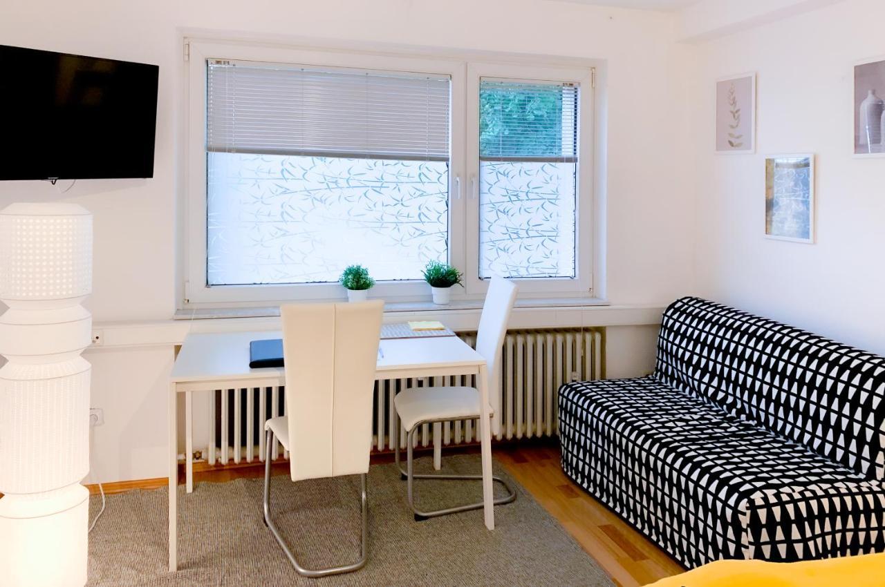 Relax Aachener Boardinghouse Appartements Premium 1 Esterno foto
