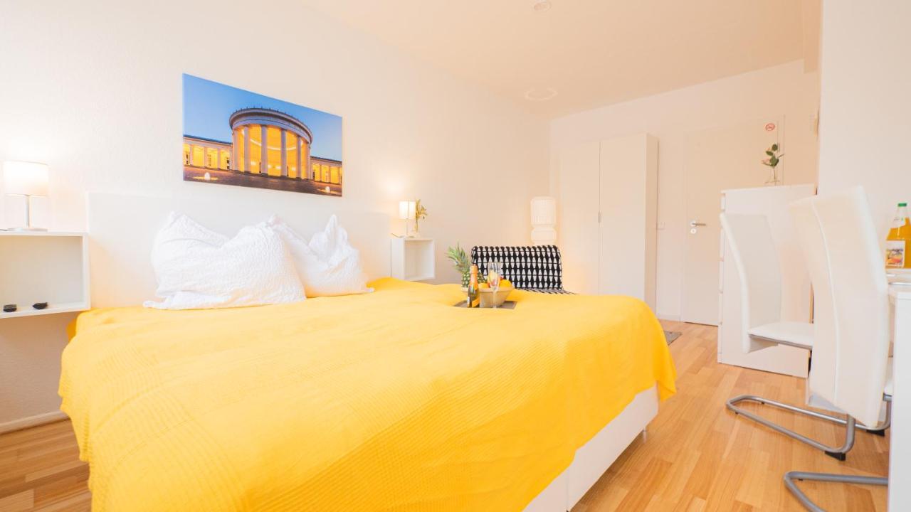 Relax Aachener Boardinghouse Appartements Premium 1 Esterno foto
