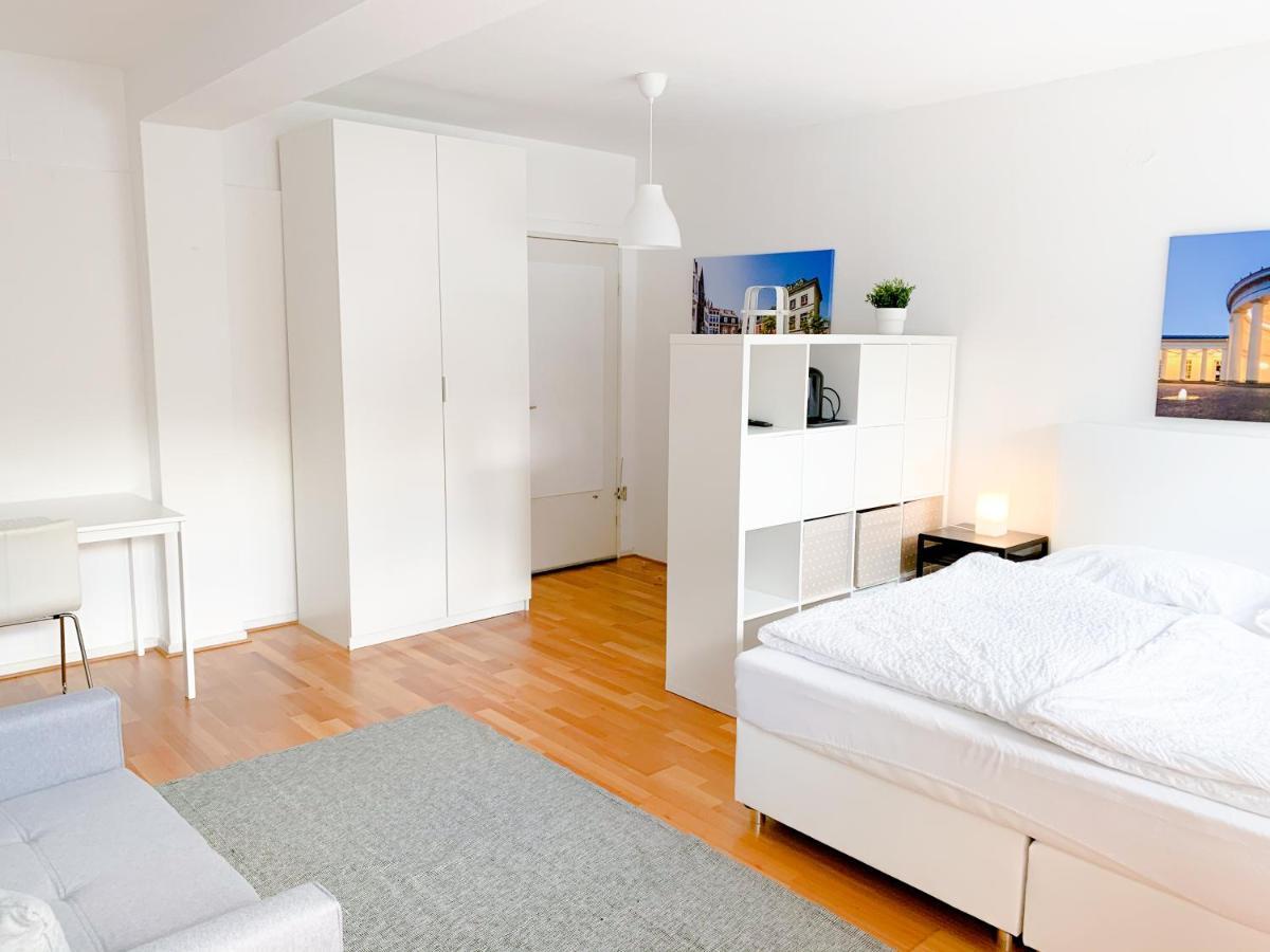 Relax Aachener Boardinghouse Appartements Premium 1 Esterno foto