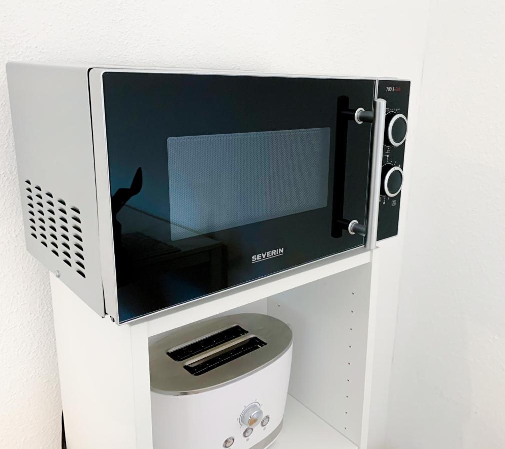 Relax Aachener Boardinghouse Appartements Premium 1 Esterno foto