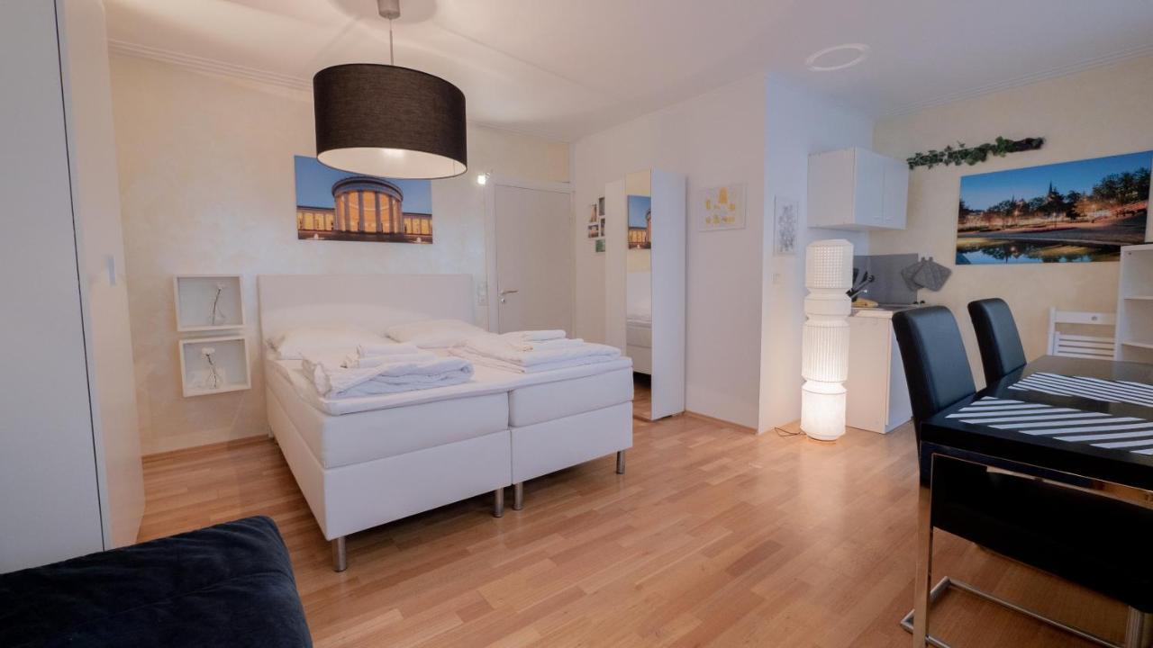 Relax Aachener Boardinghouse Appartements Premium 1 Esterno foto