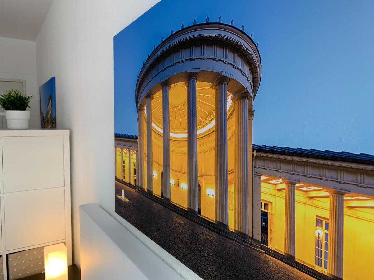 Relax Aachener Boardinghouse Appartements Premium 1 Esterno foto