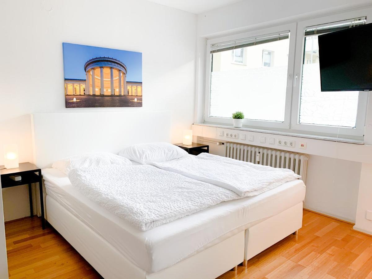 Relax Aachener Boardinghouse Appartements Premium 1 Esterno foto