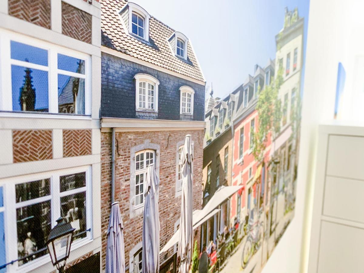 Relax Aachener Boardinghouse Appartements Premium 1 Esterno foto