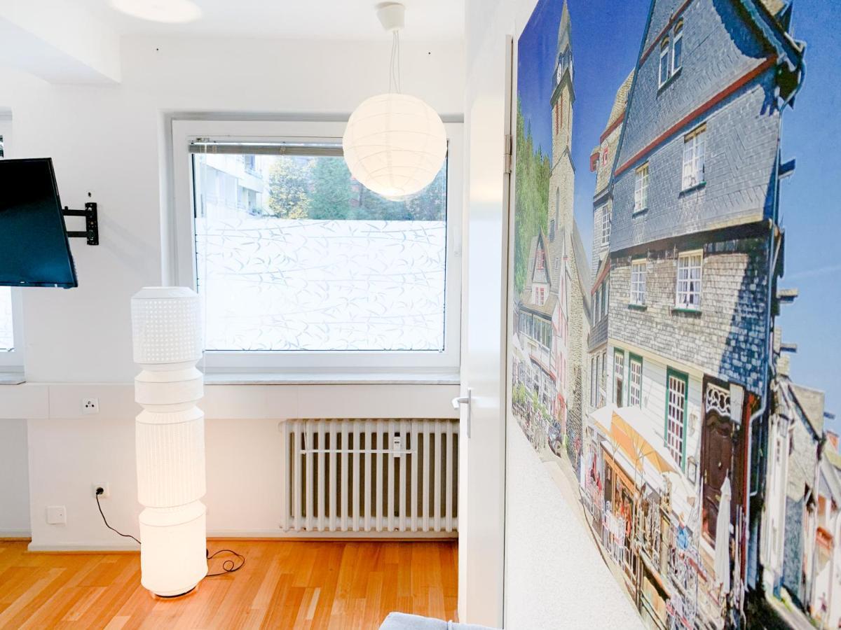 Relax Aachener Boardinghouse Appartements Premium 1 Esterno foto