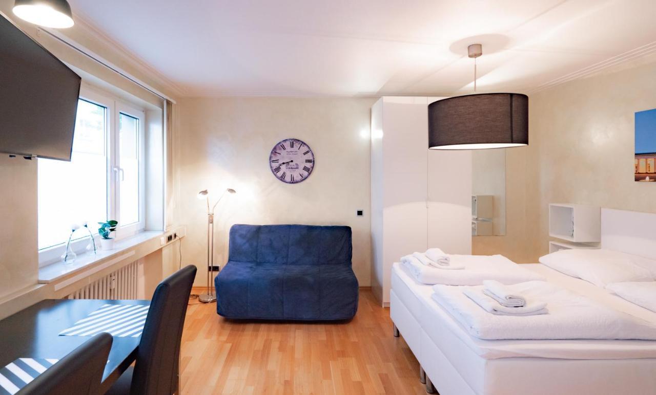 Relax Aachener Boardinghouse Appartements Premium 1 Esterno foto