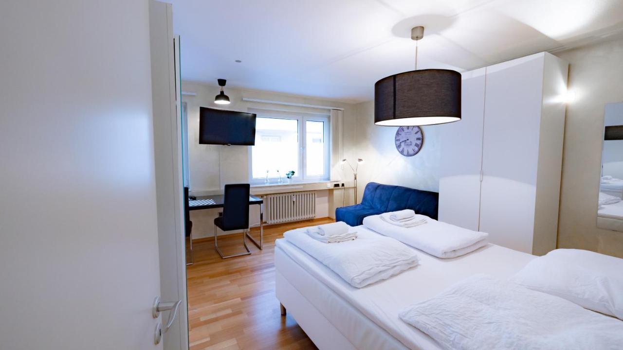 Relax Aachener Boardinghouse Appartements Premium 1 Esterno foto