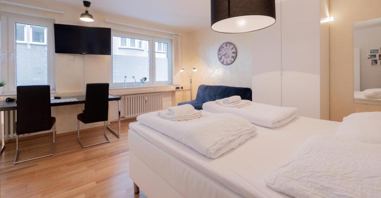 Relax Aachener Boardinghouse Appartements Premium 1 Esterno foto