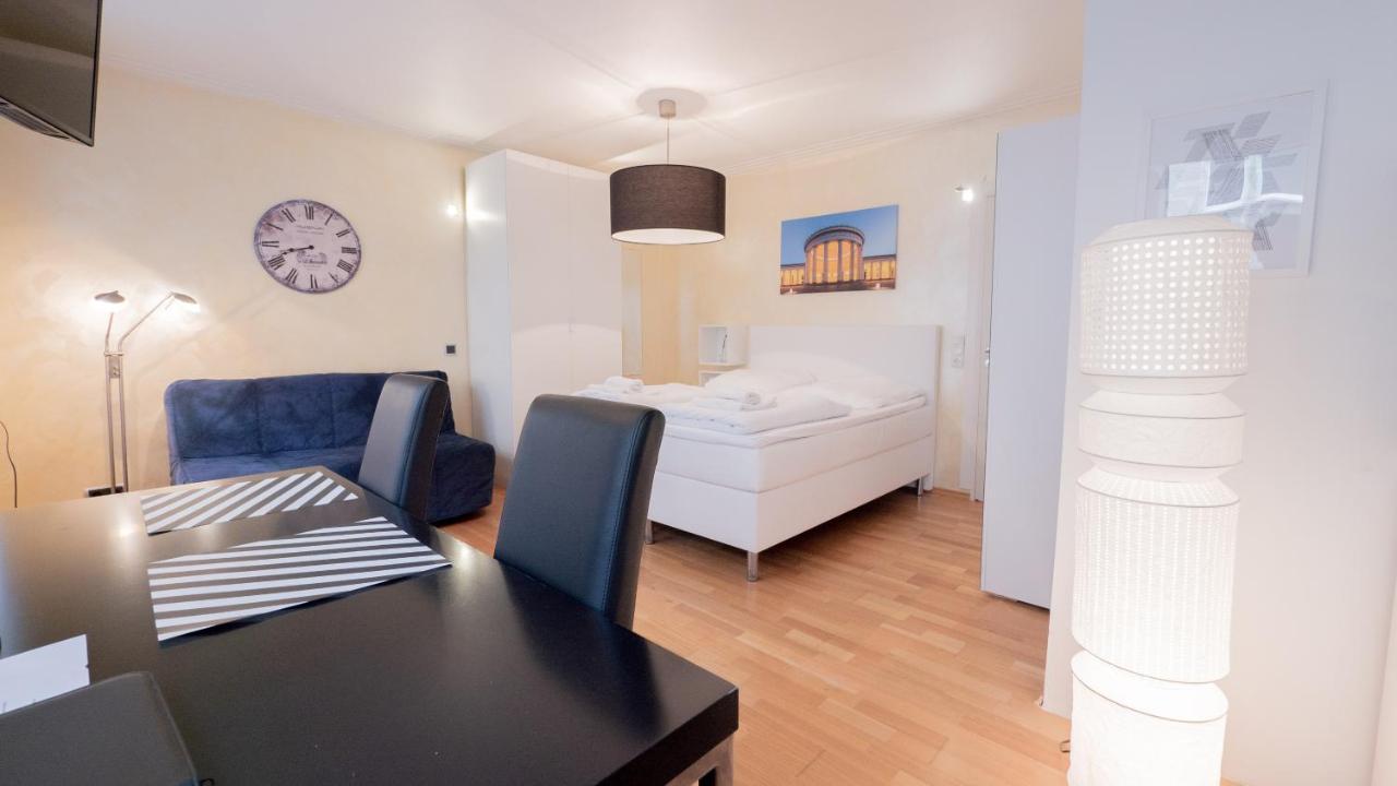 Relax Aachener Boardinghouse Appartements Premium 1 Esterno foto