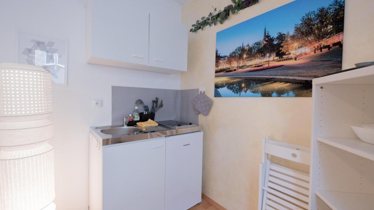 Relax Aachener Boardinghouse Appartements Premium 1 Esterno foto