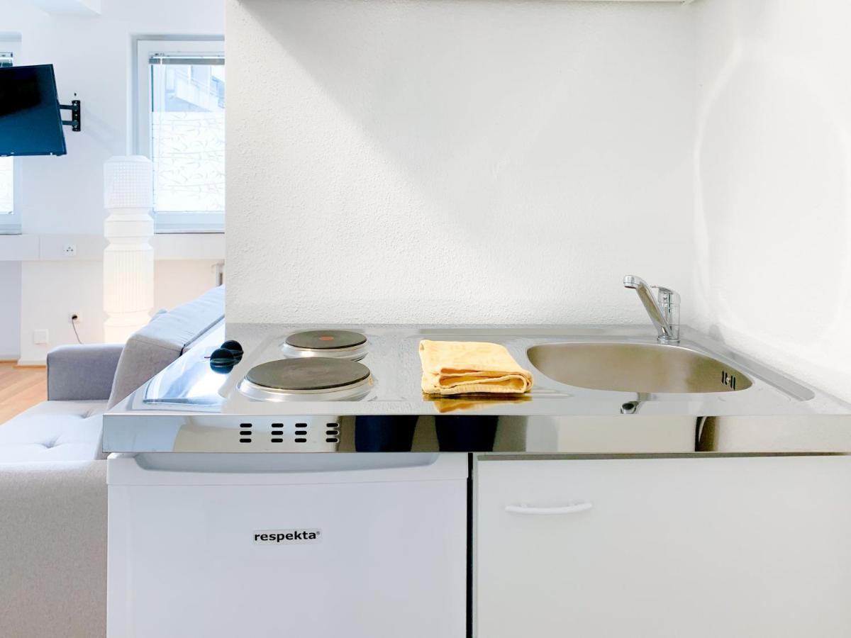 Relax Aachener Boardinghouse Appartements Premium 1 Esterno foto