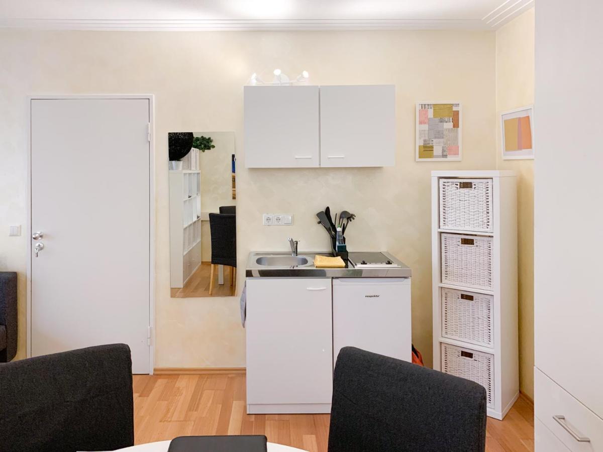 Relax Aachener Boardinghouse Appartements Premium 1 Esterno foto