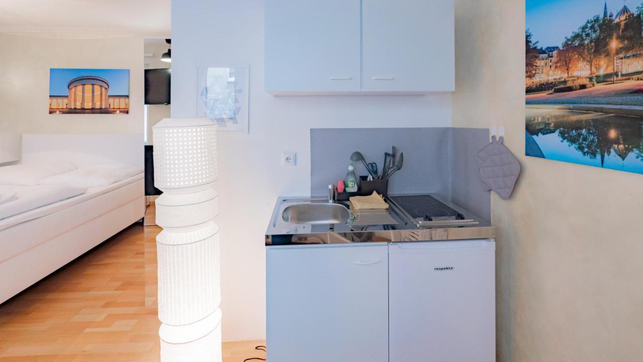 Relax Aachener Boardinghouse Appartements Premium 1 Esterno foto