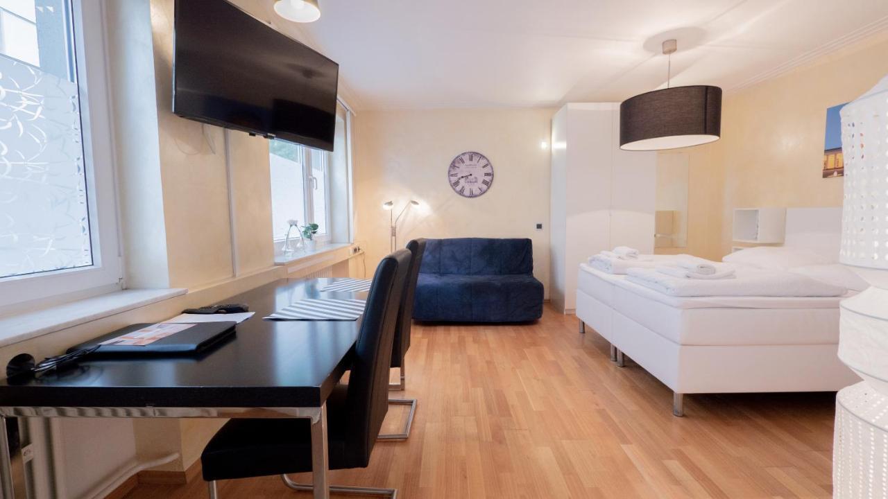 Relax Aachener Boardinghouse Appartements Premium 1 Esterno foto