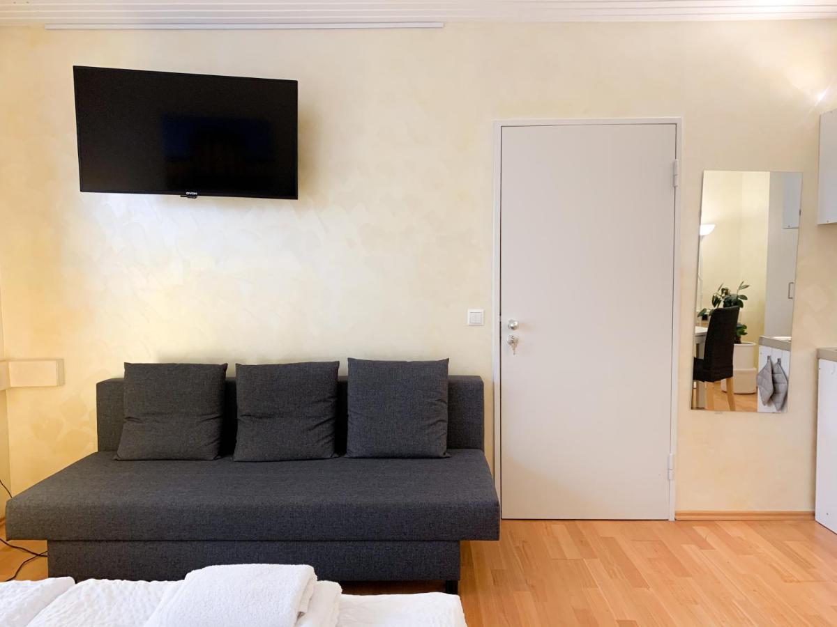 Relax Aachener Boardinghouse Appartements Premium 1 Esterno foto