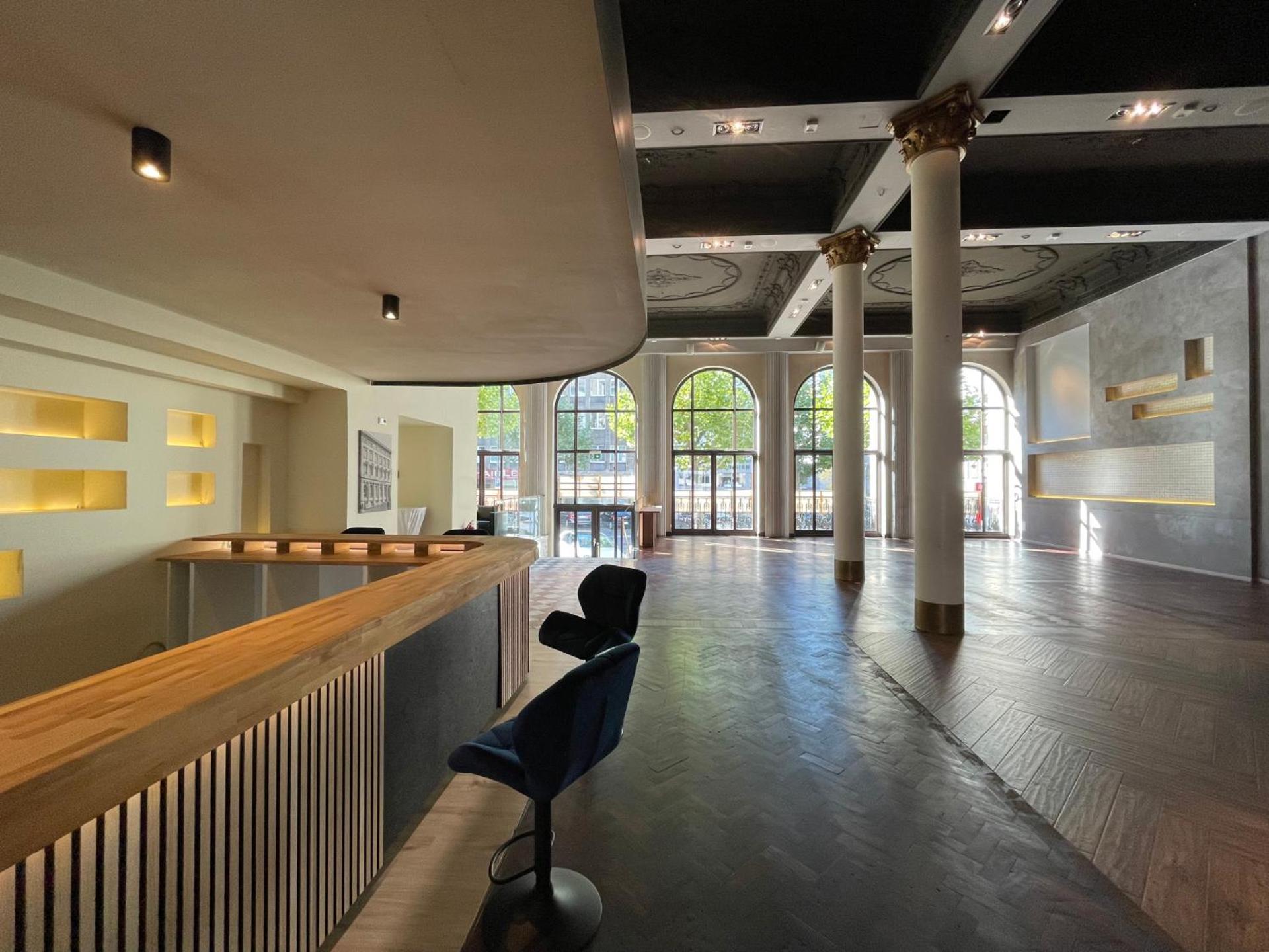 Relax Aachener Boardinghouse Appartements Premium 1 Esterno foto